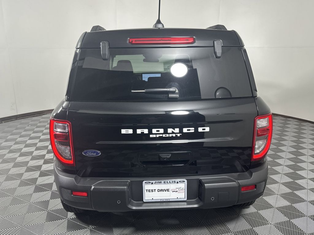 2025 Ford Bronco Sport Big Bend photo 6