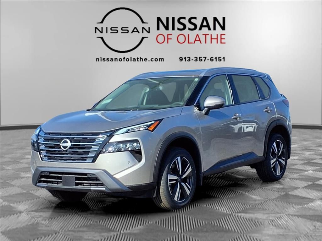 2025 Nissan Rogue SL's photo