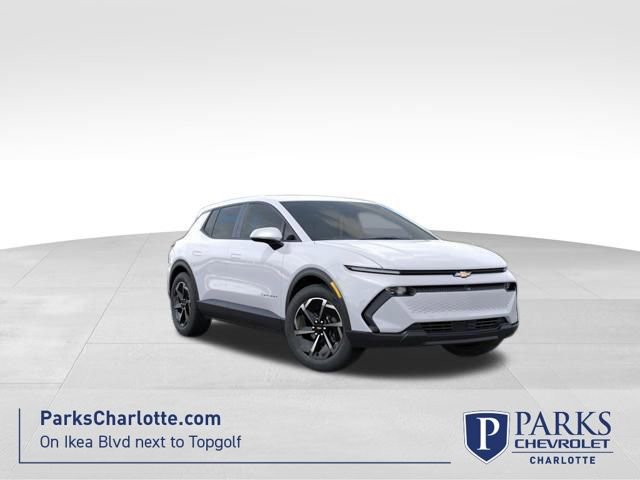 2026 Chevrolet Equinox EV 1LT's photo