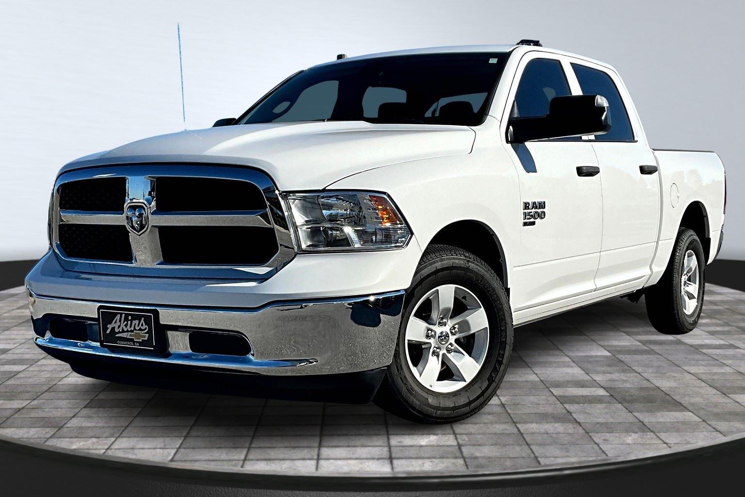 2023 RAM Ram 1500 Classic Warlock