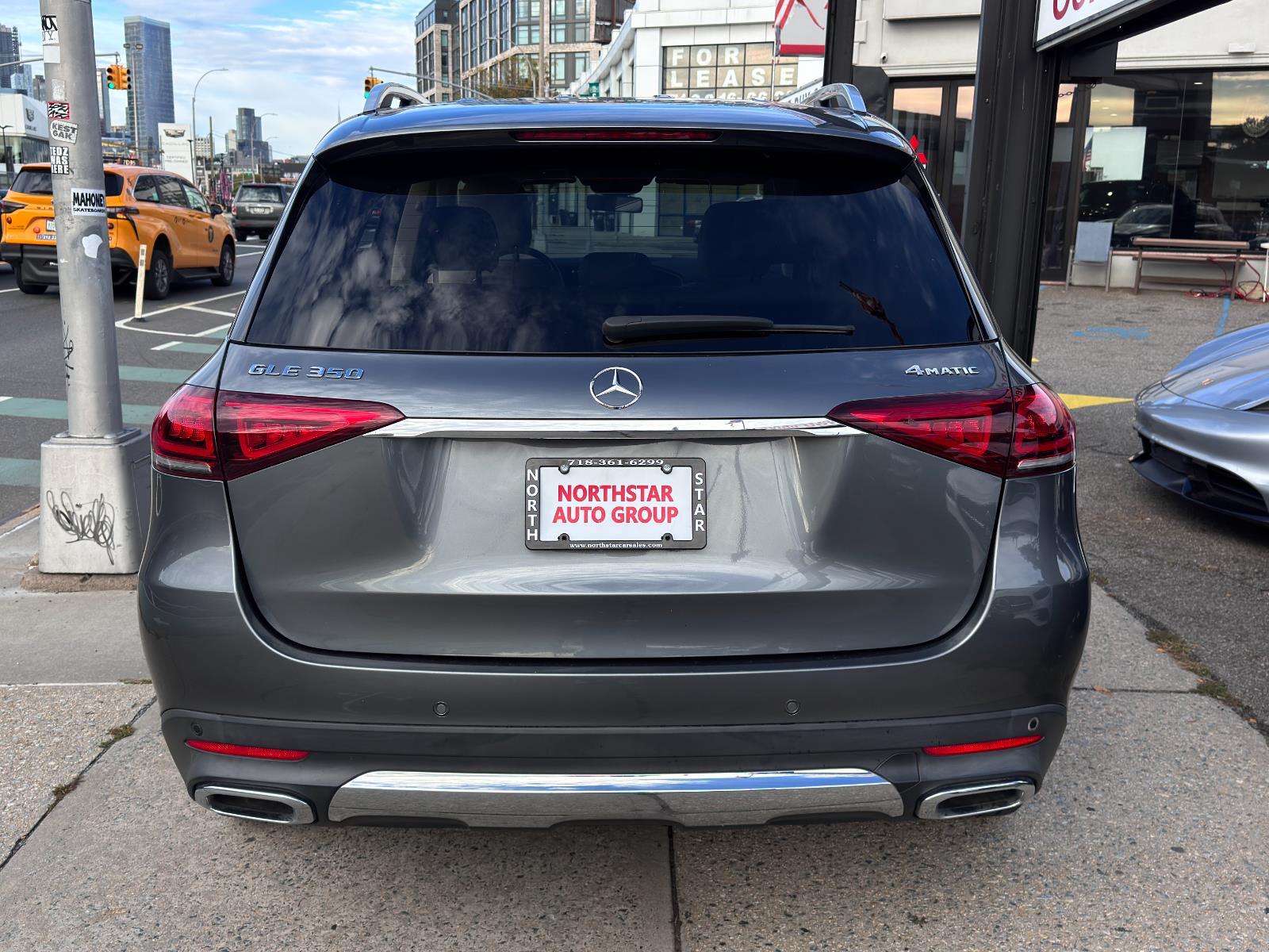 2020 Mercedes Benz GLE 350 4MATIC photo 3