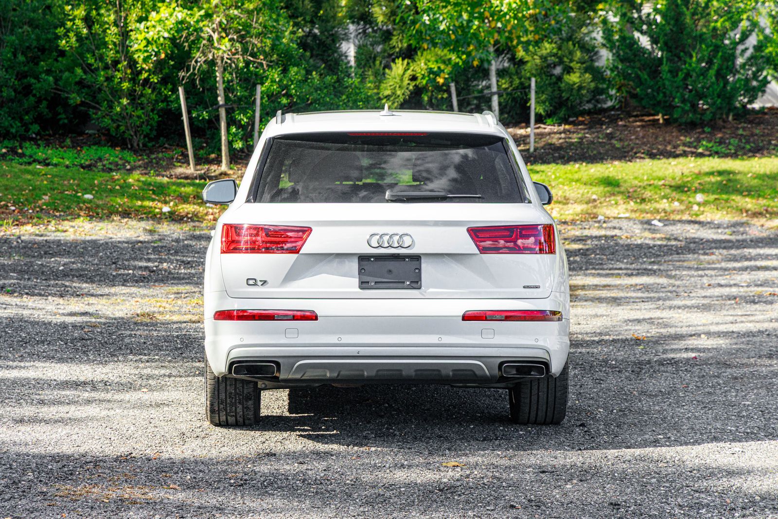 2019 Audi Q7 45 Premium Plus photo 4