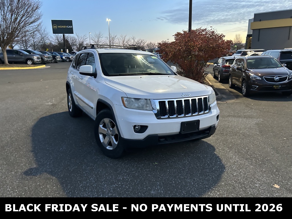 2012 Jeep Grand Cherokee Laredo