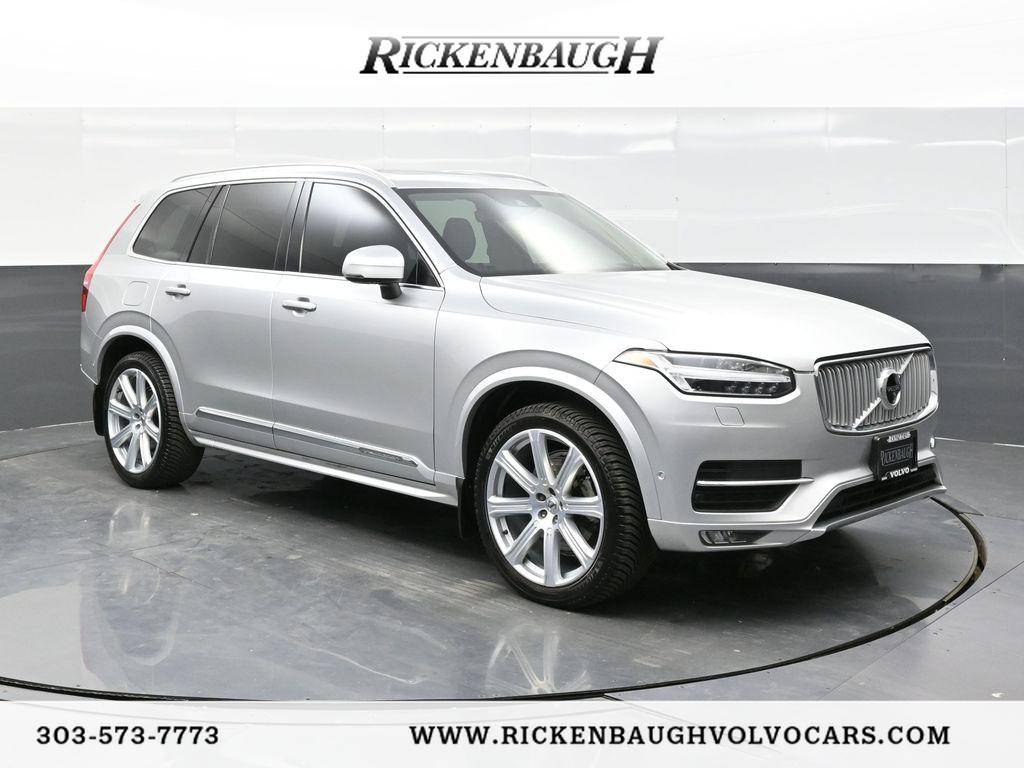2019 Volvo XC90 Inscription
