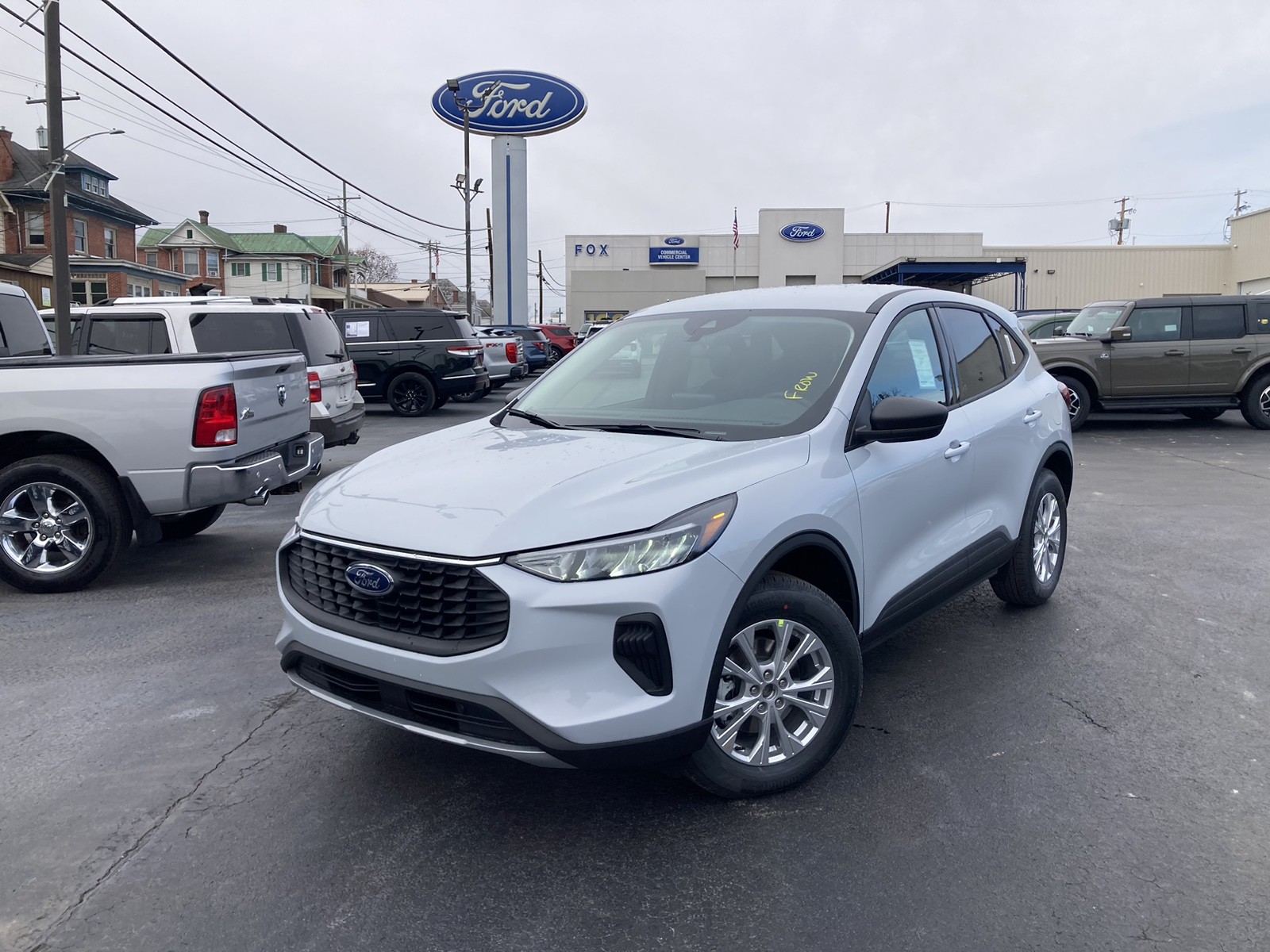 2026 Ford Escape Active's photo