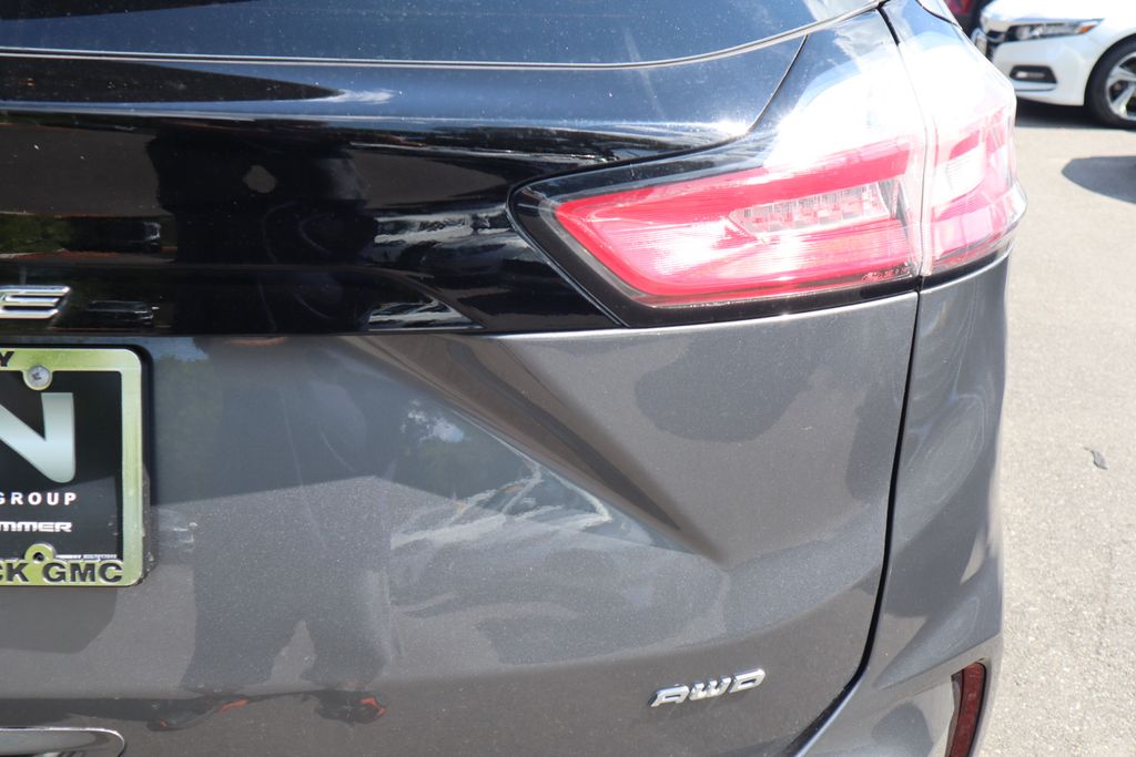 2024 Ford Edge SEL photo 31