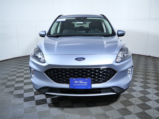 2022 Ford Escape SEL photo 3