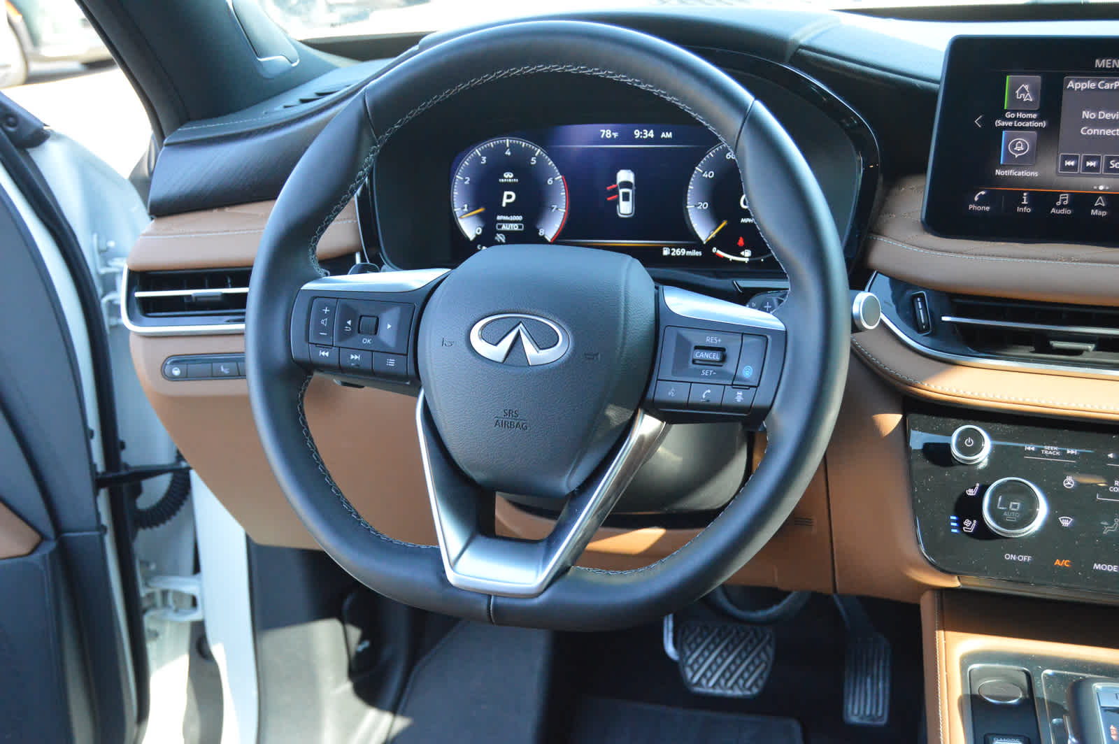 2025 Infiniti QX60 Autograph photo 19