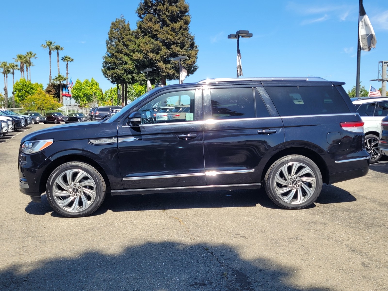 2023 Lincoln Navigator Reserve photo 8