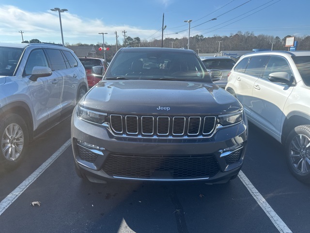 2024 Jeep Grand Cherokee 4xe's photo