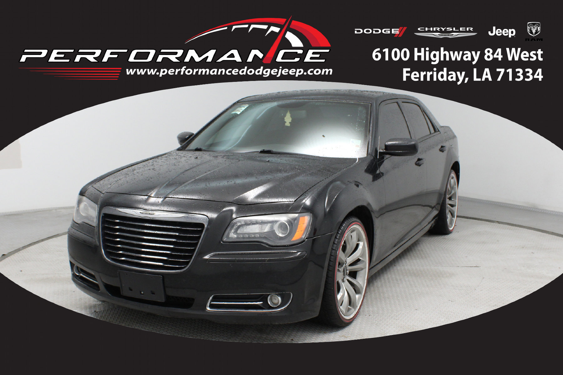 2014 Chrysler 300 S