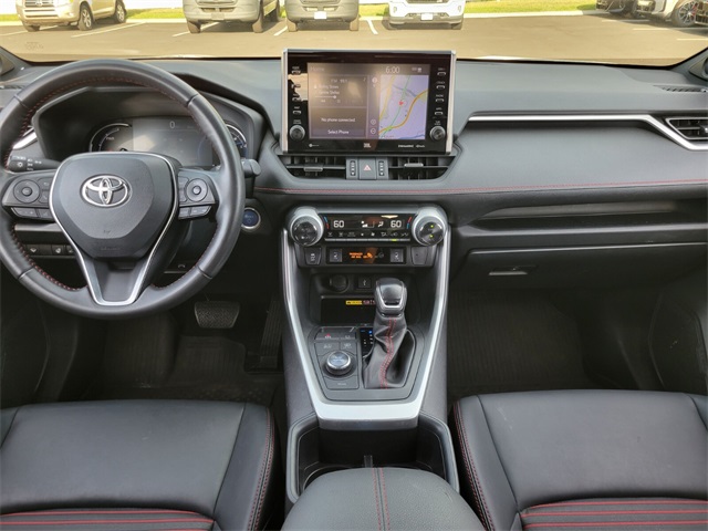 2022 Toyota RAV4 Prime XSE photo 14