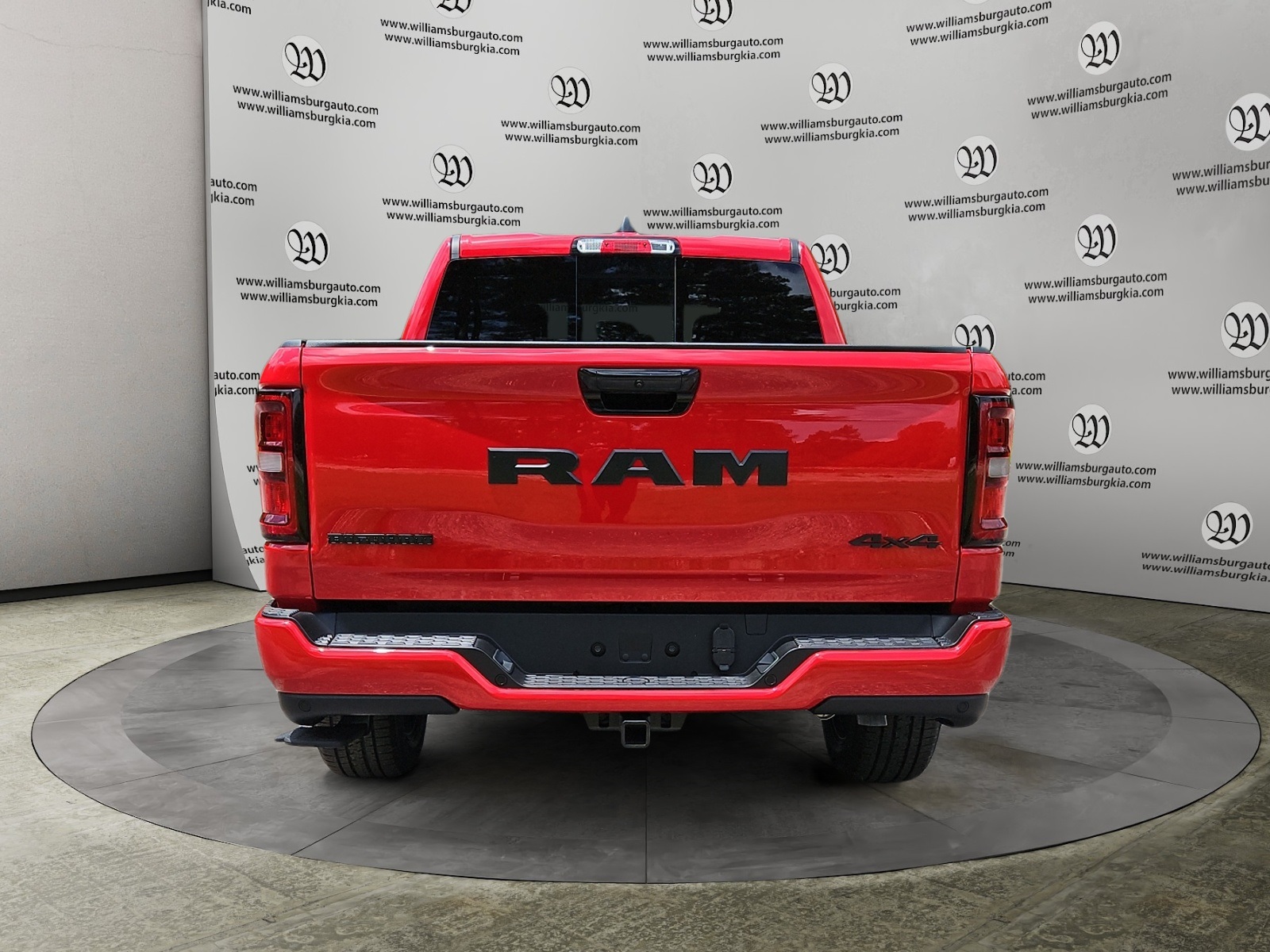 2025 Ram 1500 Big Horn Lone Star photo 4