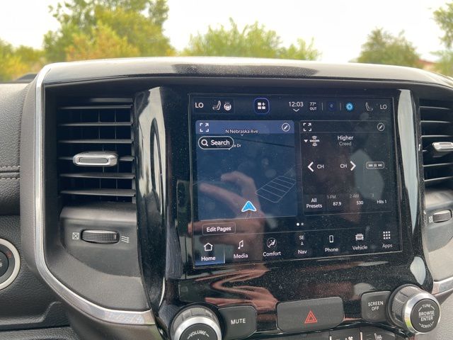 2022 Ram 1500 Laramie photo 8