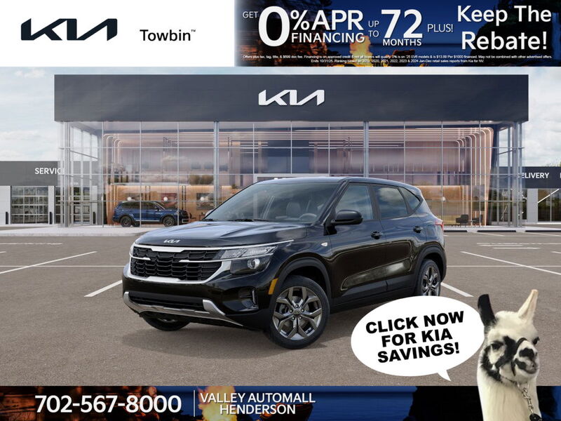 2026 Kia Seltos