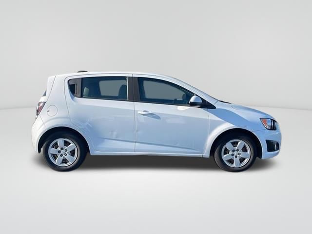 Used 2015 Chevrolet Sonic LS with VIN 1G1JA6SH4F4169665 for sale in Union Gap, WA