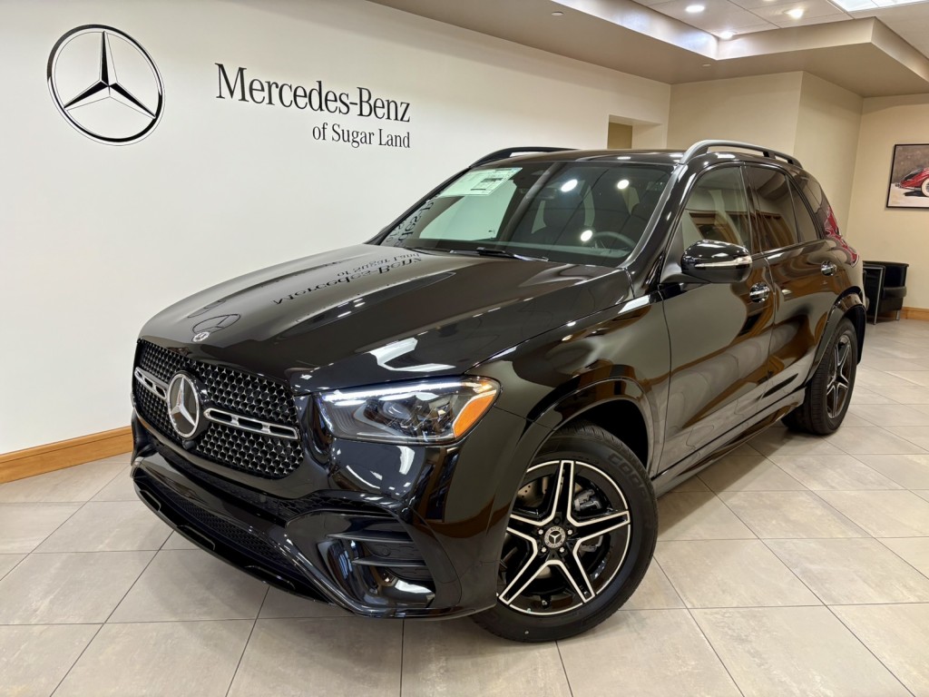 2026 Mercedes-Benz GLE GLE350's photo