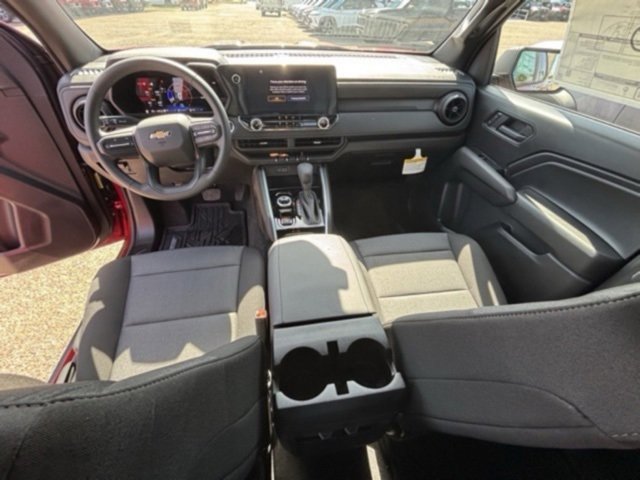 2026 Chevrolet Colorado Work Truck photo 9