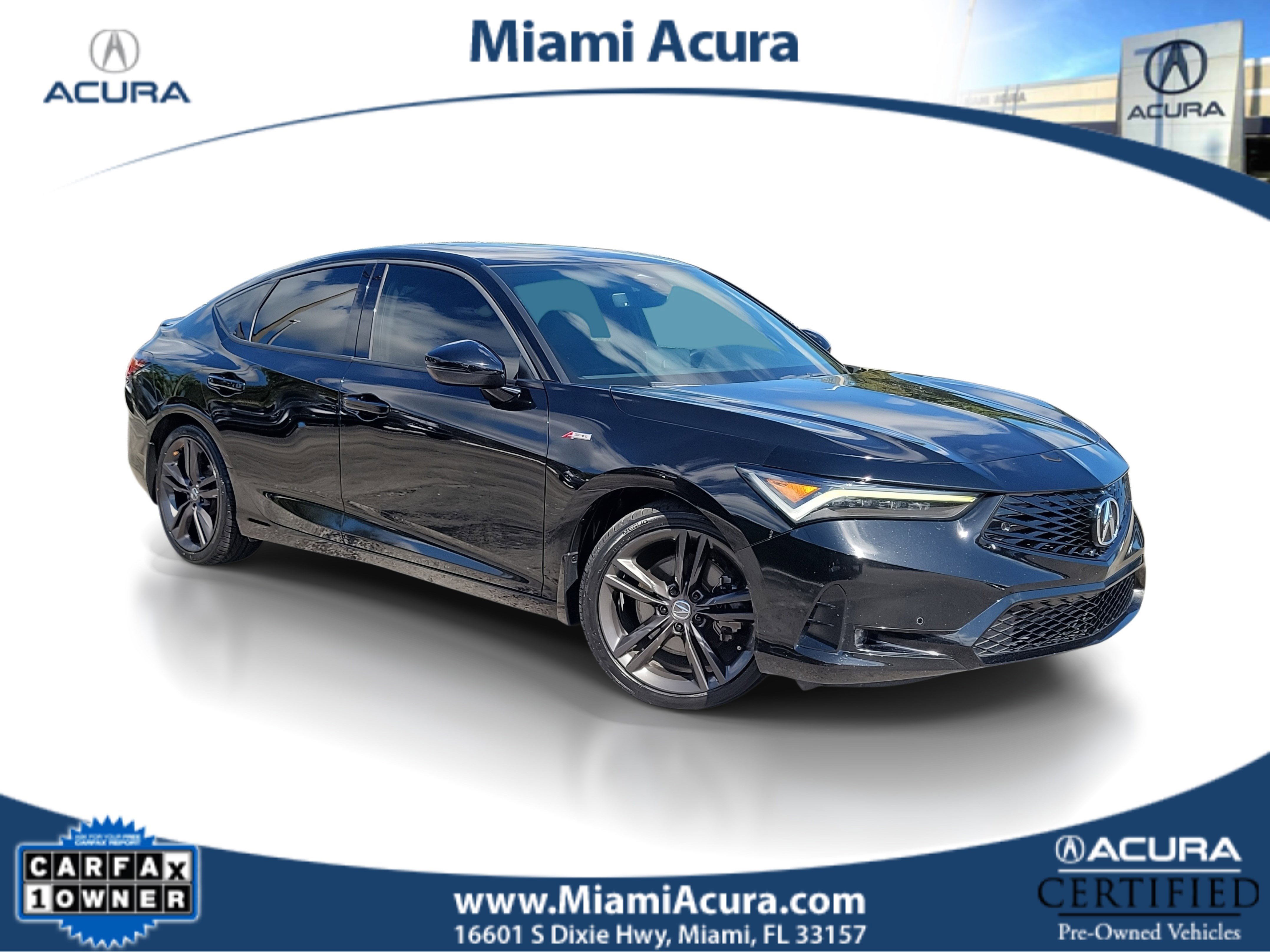 2023 Acura Integra A-Spec with Tech Package's photo