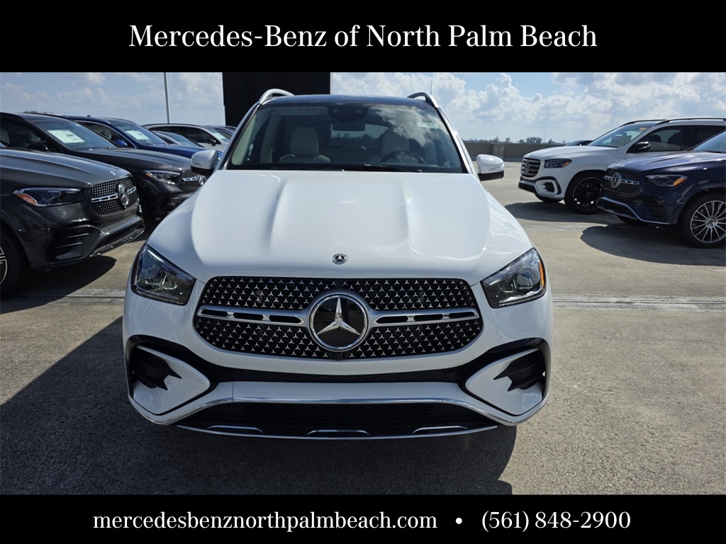 2026 Mercedes Benz GLE 350 photo 2