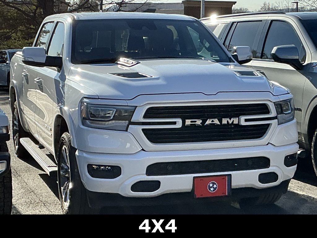 2021 RAM Ram 1500 Pickup