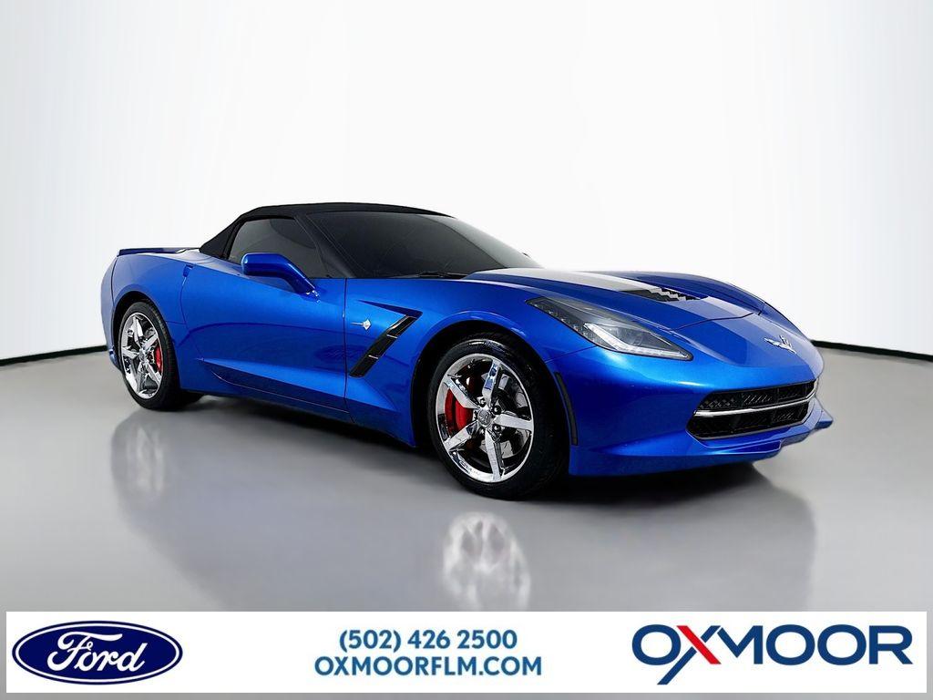 2014 Chevrolet Corvette