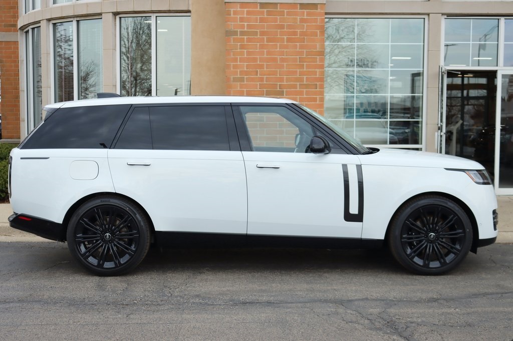 2025 LAND ROVER RANGE ROVER - Image 7