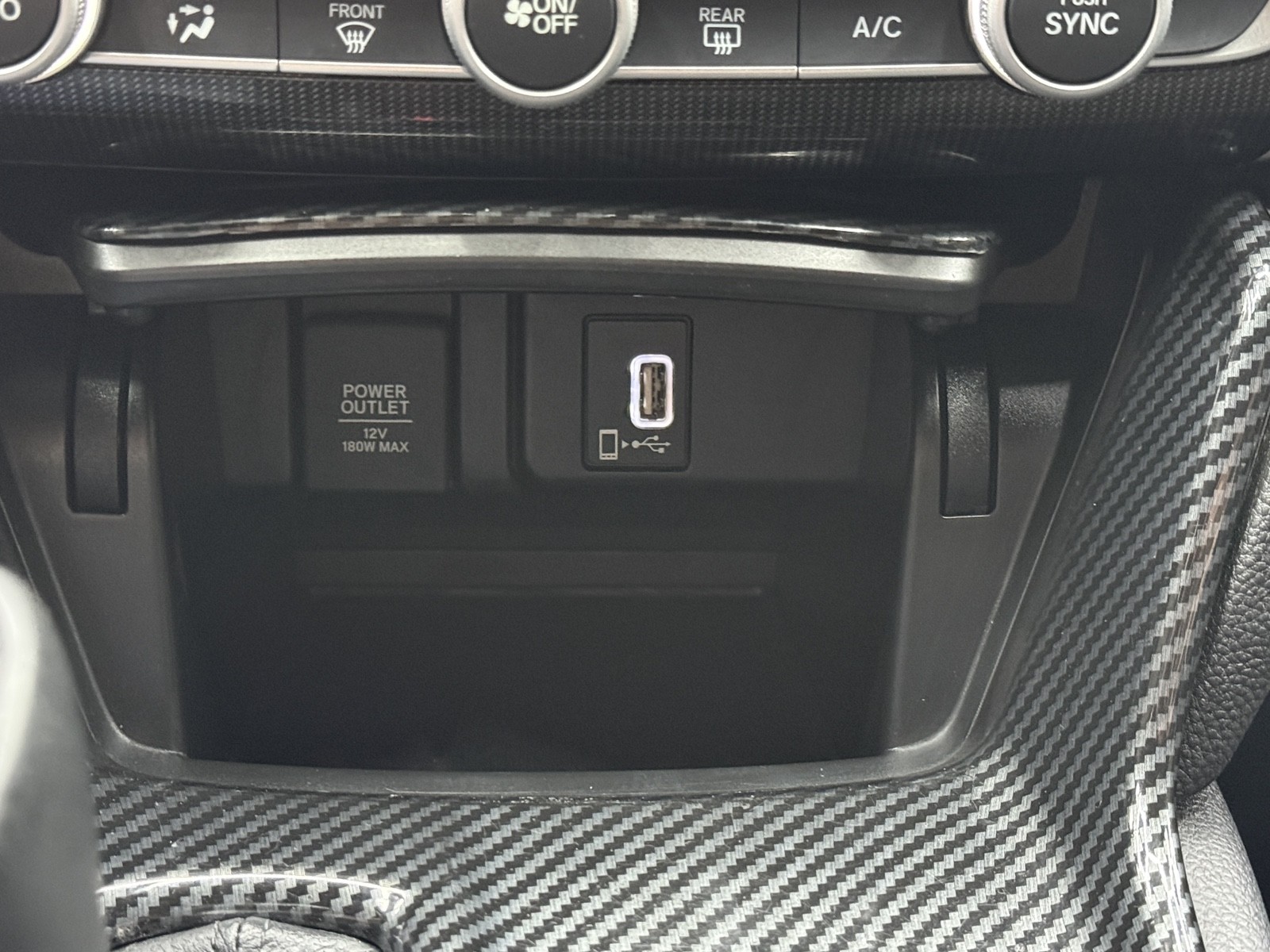 2020 Honda Accord Sport 1.5T photo 29