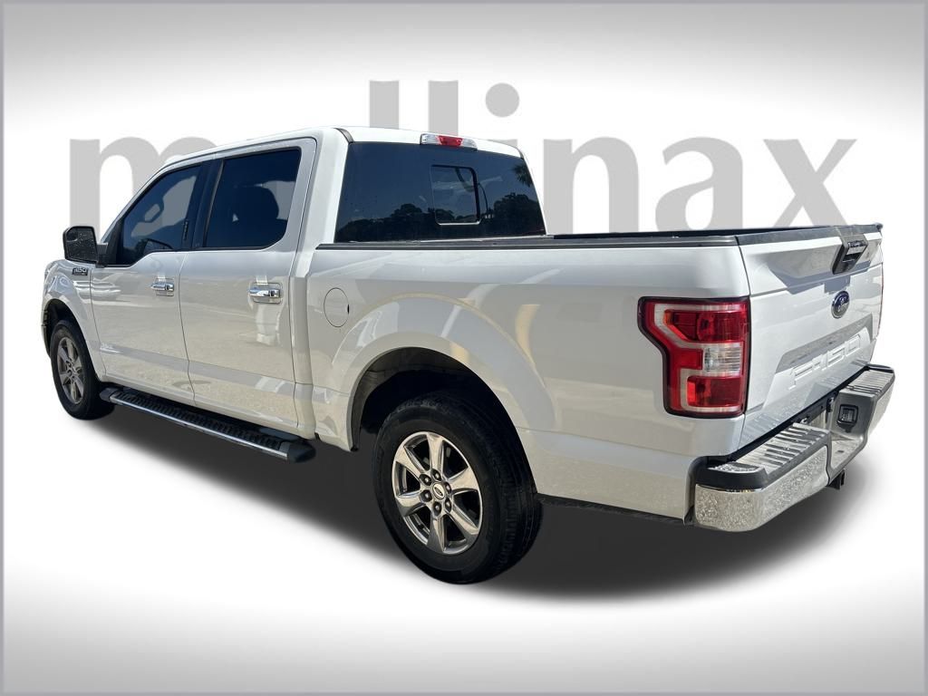 2019 Ford F-150 XLT photo 3