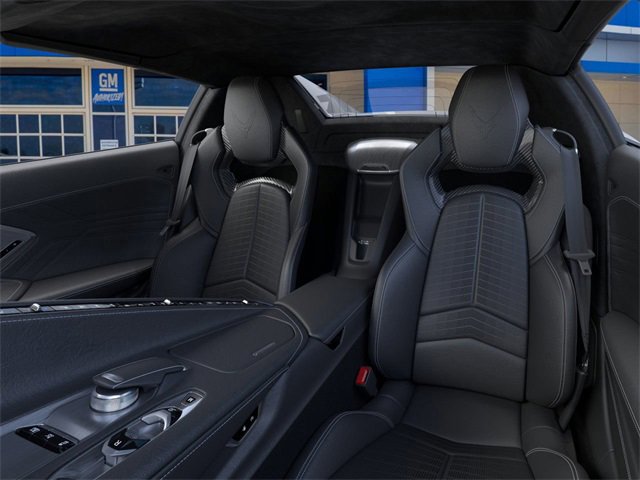 2025 Chevrolet Corvette E-Ray 3LZ photo 16