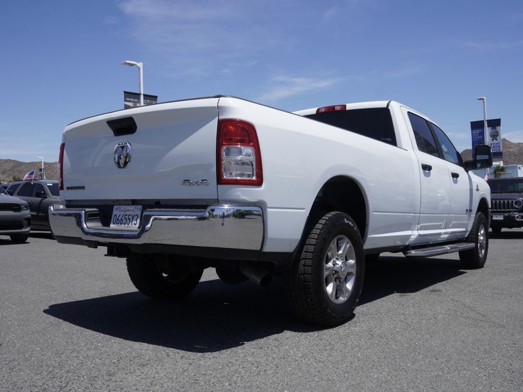 2024 Ram 3500 Big Horn photo 3