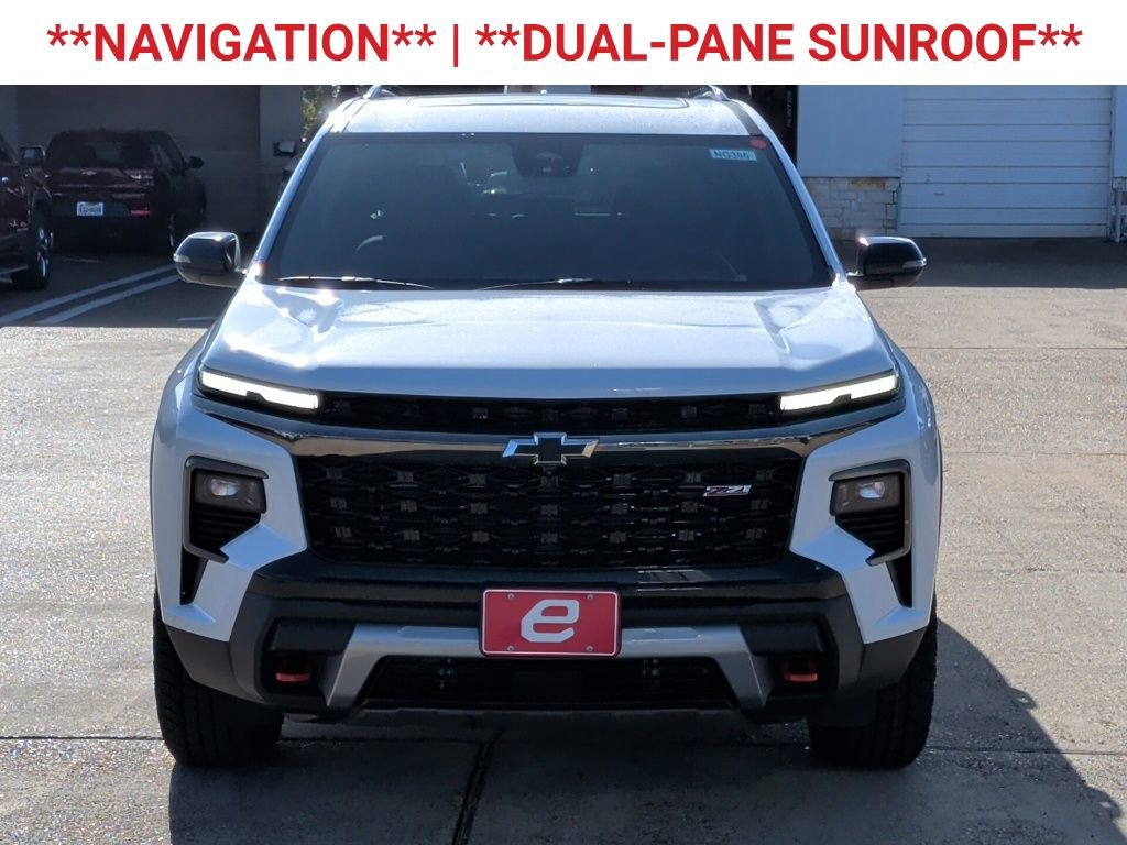 2026 Chevrolet Traverse Z71 photo 2