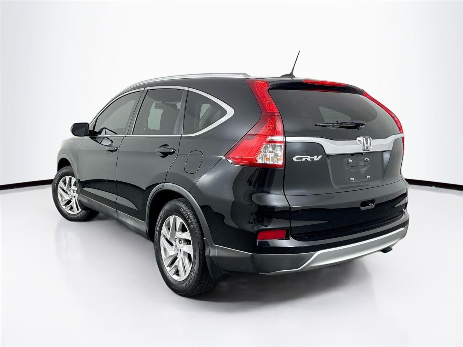 2015 Honda CR-V EX-L photo 5