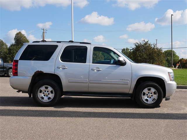 2013 Chevrolet Tahoe LT photo 8