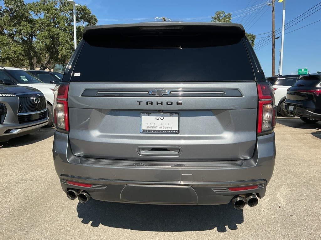 2022 Chevrolet Tahoe Z71 photo 22