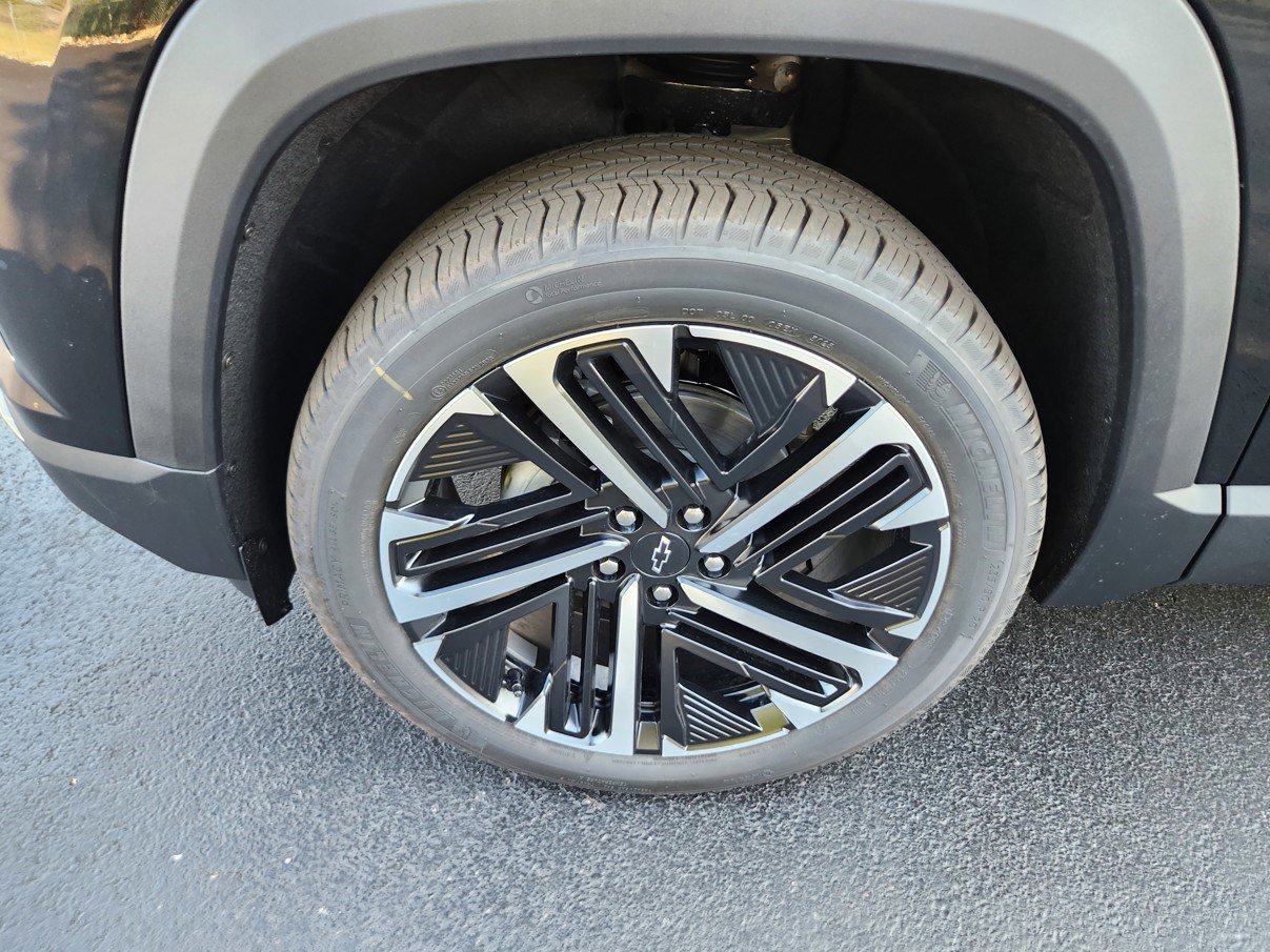 2026 Chevrolet Equinox RS photo 28