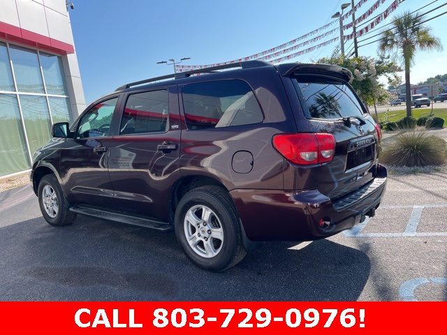 2016 Toyota Sequoia SR5 photo 33