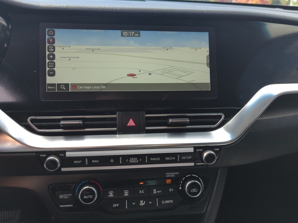 2022 Kia Niro EV EX photo 13
