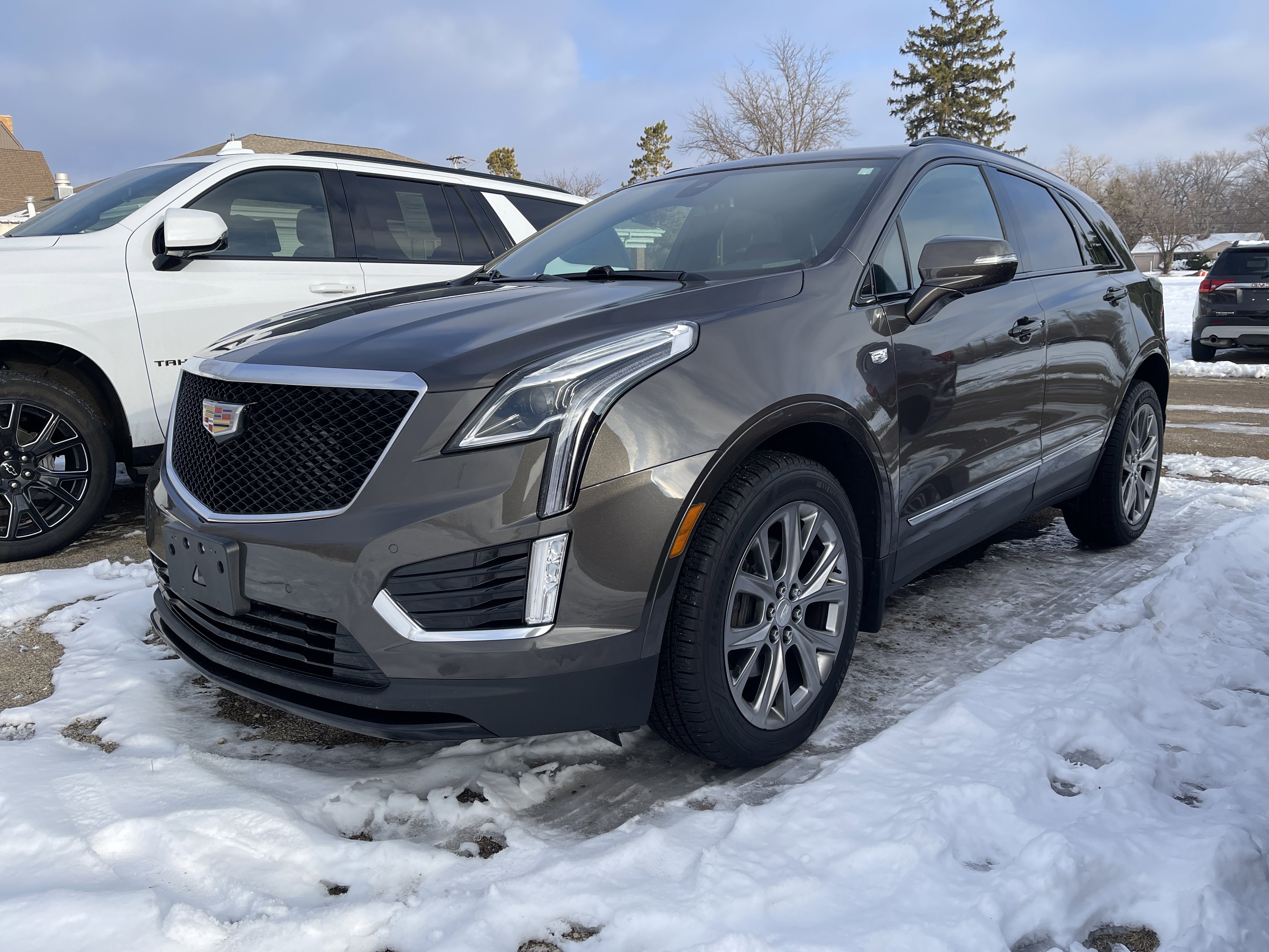 2020 Cadillac XT5 Sport's photo