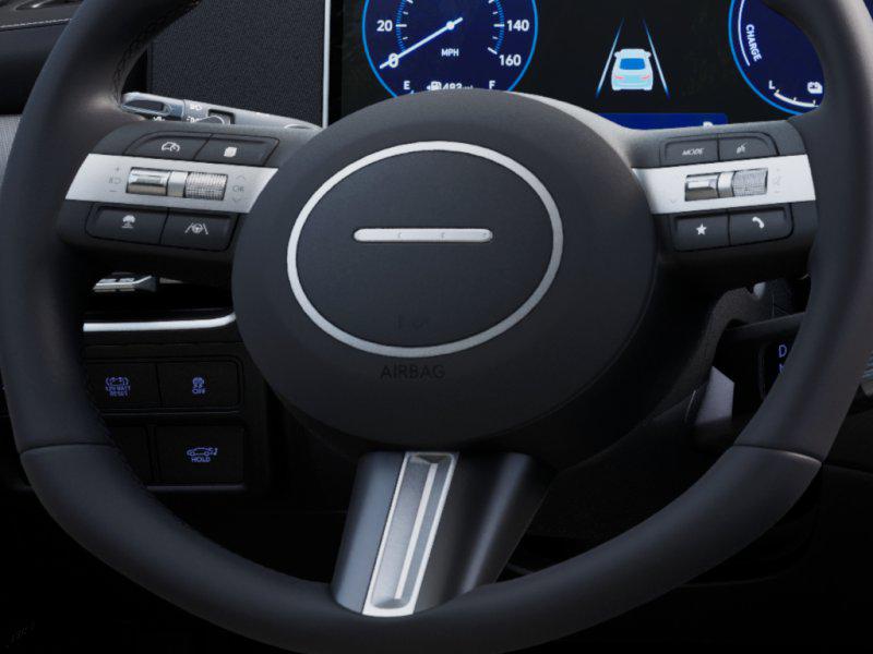 2025 Hyundai Sonata Hybrid Limited photo 13