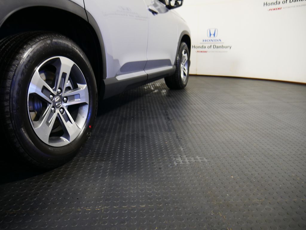 2025 Honda Pilot EX-L photo 4