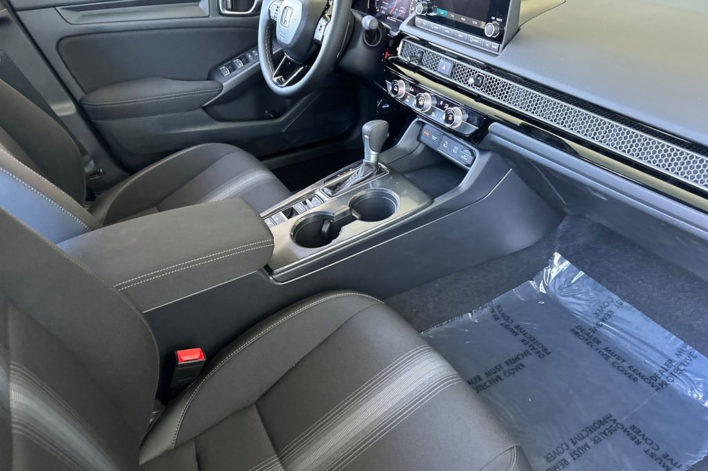 2026 Honda Civic Sport photo 15