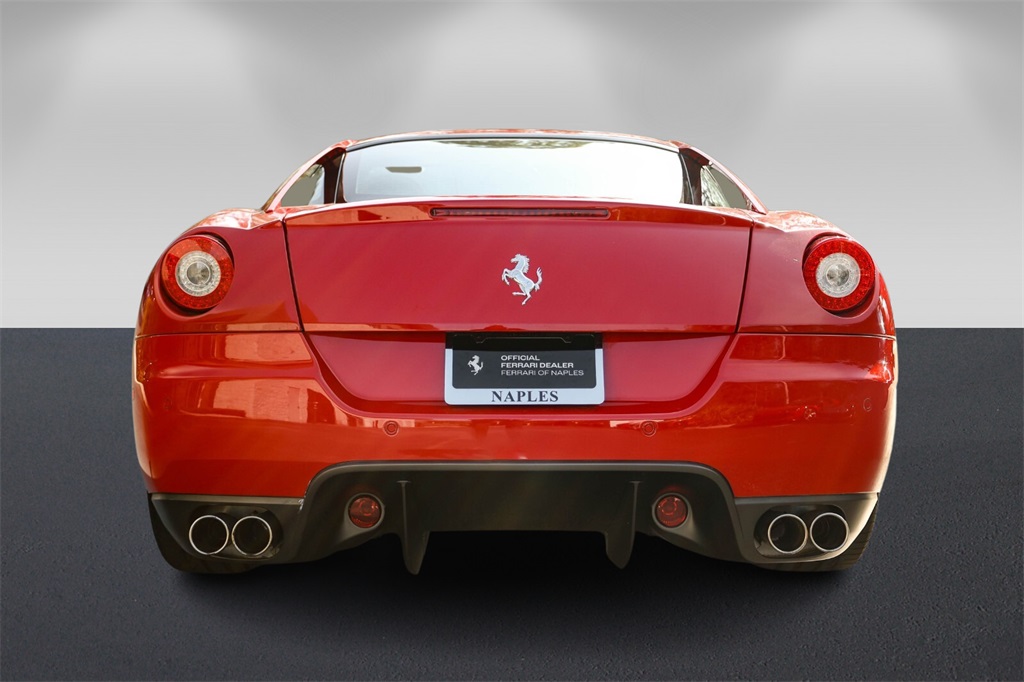Used 2008 Red Corsa Ferrari F1 image 25