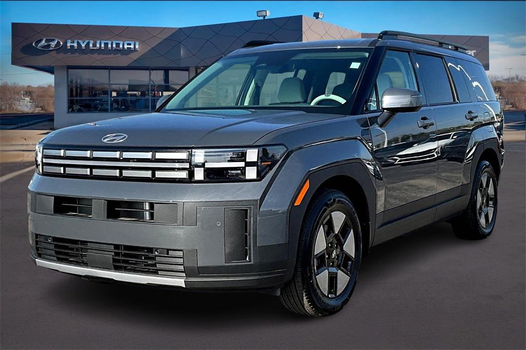 2026 Hyundai Santa Fe SEL's photo