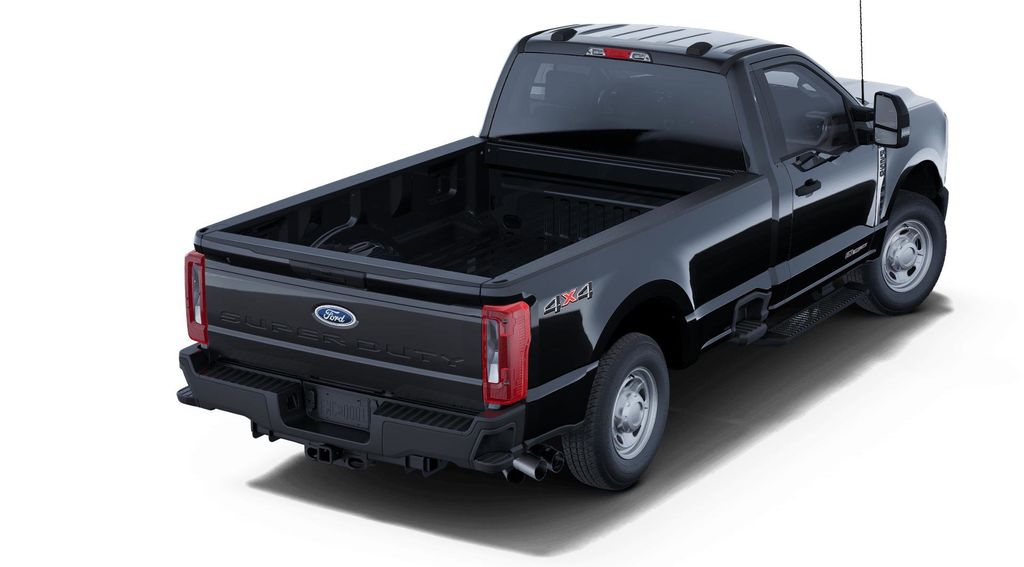 2025 Ford F-250 XL photo 3
