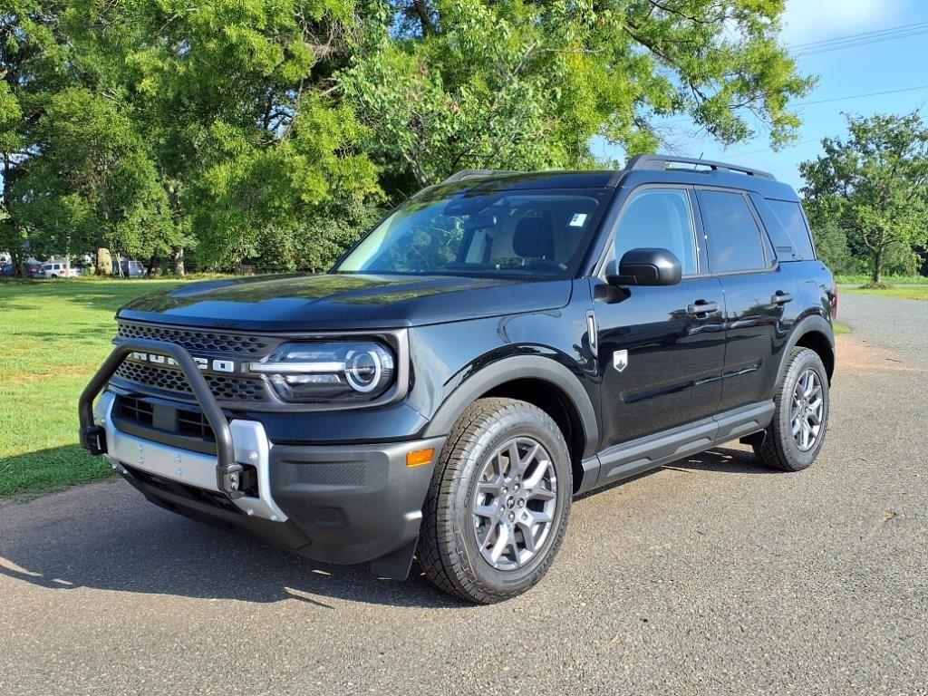2025 Ford Bronco Sport Big Bend's photo