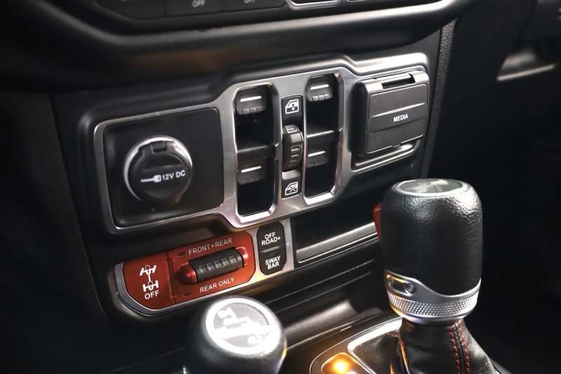 2022 Jeep Wrangler Unlimited Rubicon Sport photo 23