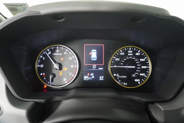 2025 Subaru Crosstrek Sport photo 12