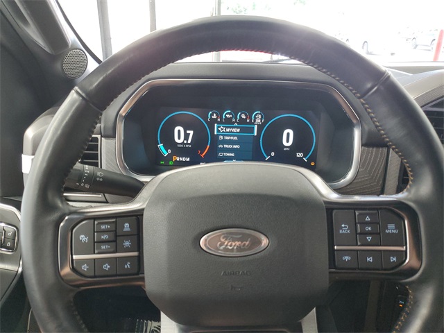 2023 Ford F-150 Platinum photo 10