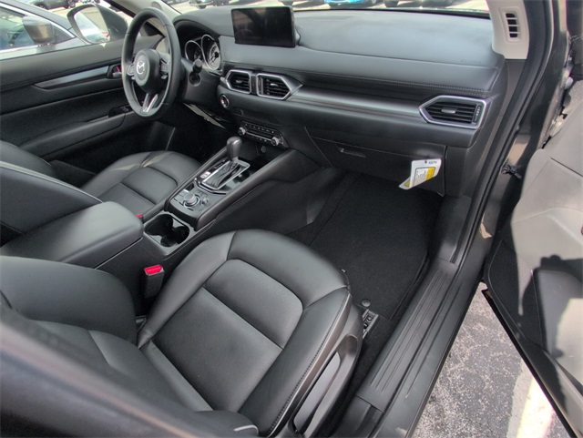 2025 Mazda CX-5 2.5 Select photo 17